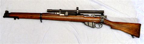 No1 Mk3 Smle Sniper Ww1 Lee Enfield Resourcelee Enfield Resource