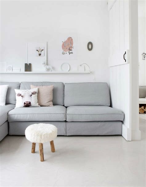 A Sophisticated White Themed Home Decoholic