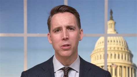 Report Wife Of Missouri Sen Josh Hawley Files Criminal Complaint Over Protest Outside Couples