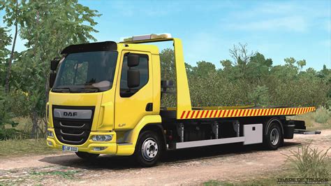 Ets Daf Lf Truck X Euro Truck Simulator Mods Club Hot Sex Picture Hot