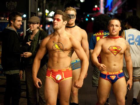 Gay Geek Gay Halloween Costumes Gay Costume Superhero