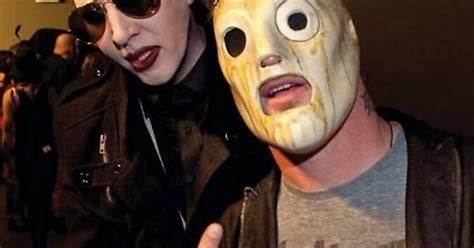 Marilyn Manson And Corey Taylor Album On Imgur