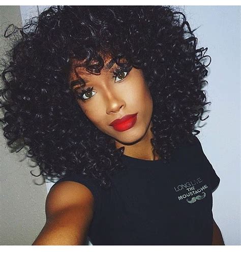 Pin By Amethyst Em On Makeup Loose Curly Hair Curly