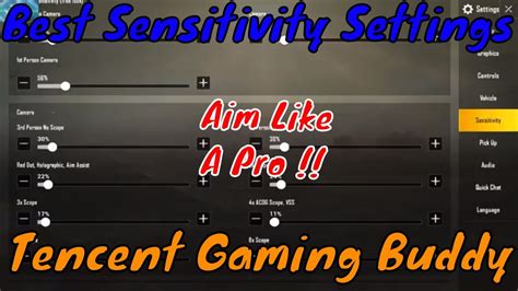 1.3 how to backup or use sensitivity code? Pubg mobile lite sensitivity settings. PlayerUnknown's ...