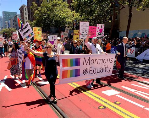 The Mormon Fallout Of Legalized Same Sex Marriage