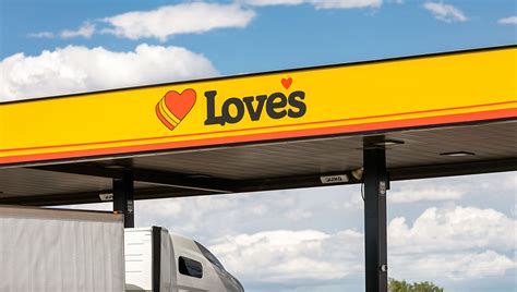 Loves Travel Stops Opens New Location In Minnesota