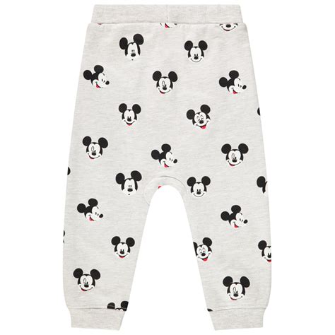Pantalon De Jogging Mickey Disney Pour Bébé Garçon