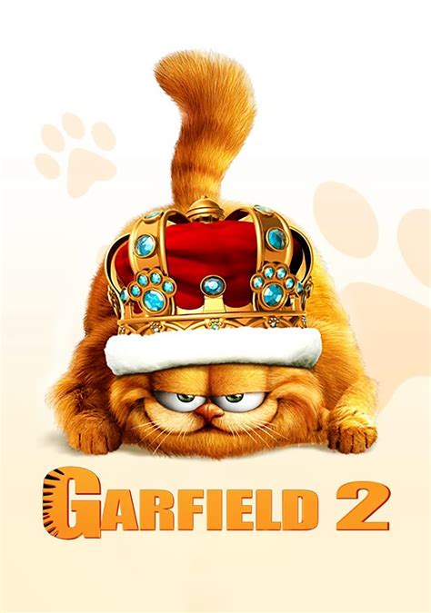 Garfield A Tail Of Two Kitties 2006 Posters — The Movie Database