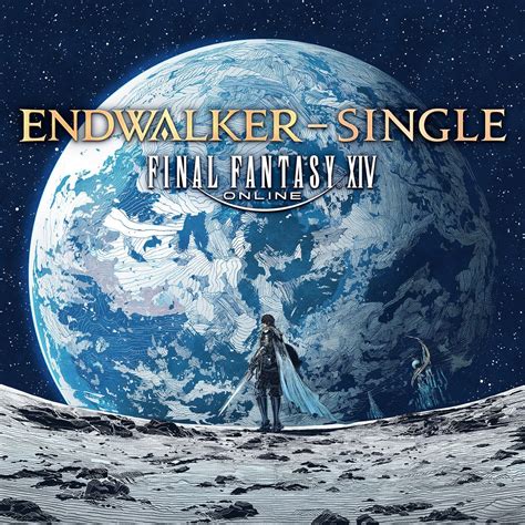 Final Fantasy Xiv Endwalker Single