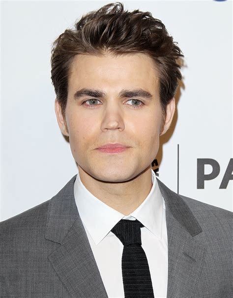 Paul Wesley Photo Gallery 295 Best Paul Wesley Pics Celebs