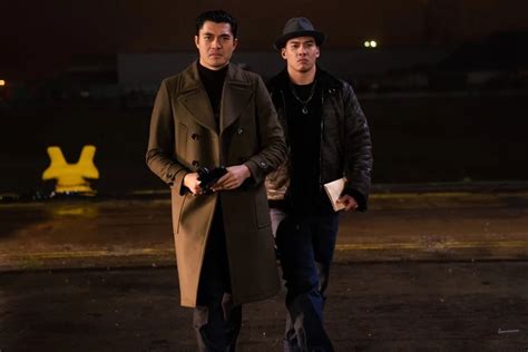 Henry golding commands the screen in snake eyes: Henry Golding On Snake Eyes And The Future Of The Movie ...