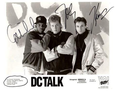 Dc Talksee Tobymac And Michael Tait Gods Not Dead Guy Back When