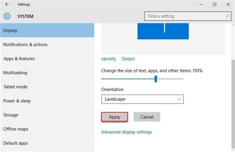 Solved How To Change Icon Size In Windows 10 Windows