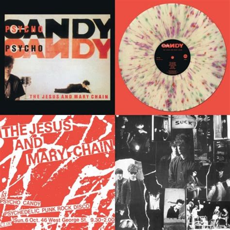 Jesus And Mary Chain To Reissue Psychocandy For Record Store Day Fact Magazine