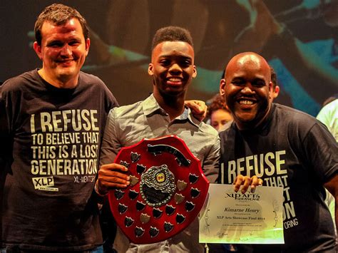 Arts showcase final offers hope to unemployed