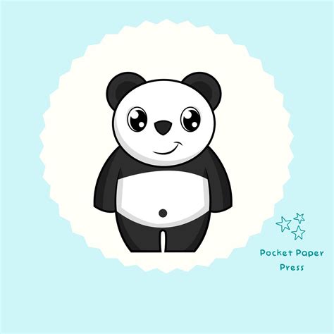Premium Vector Clipart More Kawaii Pandas More Cute Pandas Riset