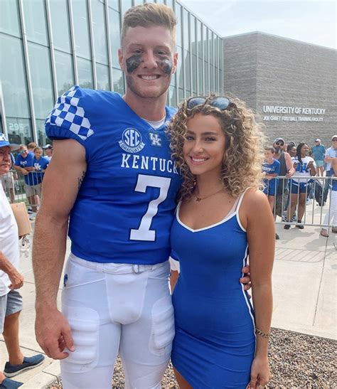 Will Levis Girlfriend Gia Duddy Graduates College After Nfl Draft