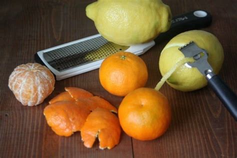 Make The Most Seasonal Winter Fruit For Food Cleaning Body Products