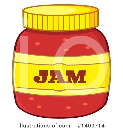 Jam Clipart Illustration By Prawny