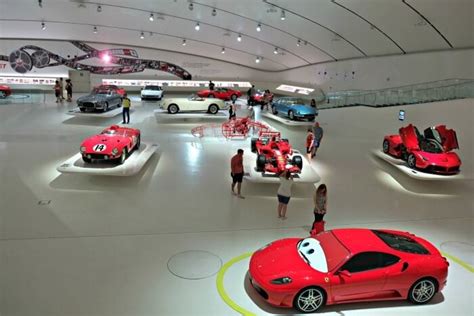 Ferrari Múzeum Modena Autószakértő Magyarországon