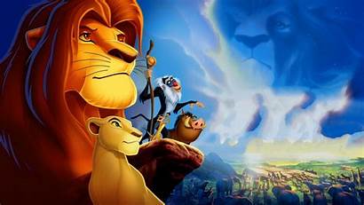 Lion King Disney Movie Dvd Cartoon Walt