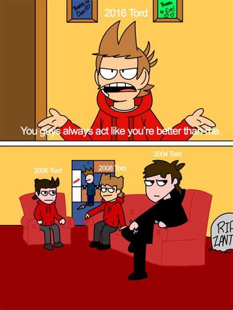 Inspo I Havent Made One Of These In A While Yes Eddsworld Memes Tomtord