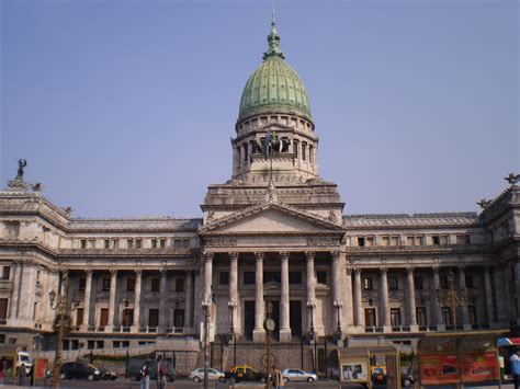 Congreso Nacional Buenos Aires Buenos Aires Local Tours