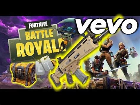 You know who's getting all those vicroys. THE FORTNITE SONG - YouTube