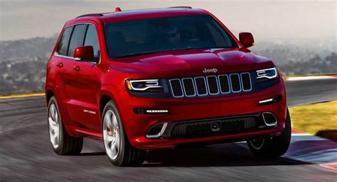 These performance suvs are in a class of their own. 2014 Jeep Grand Cherokee SRT! - NO Car NO Fun! Muscle Cars ...