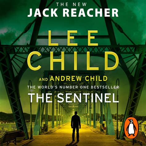 The Sentinel Von Child Lee Child Andrew Hörbuch Buch24de