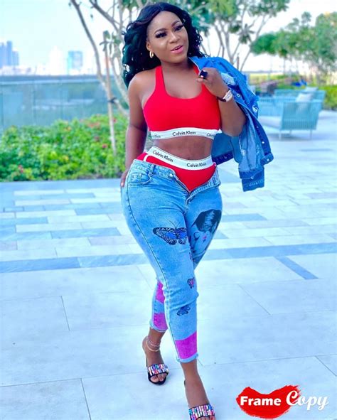 Actress Destiny Etiko Shares Lovely New Month Pictures Celebrities