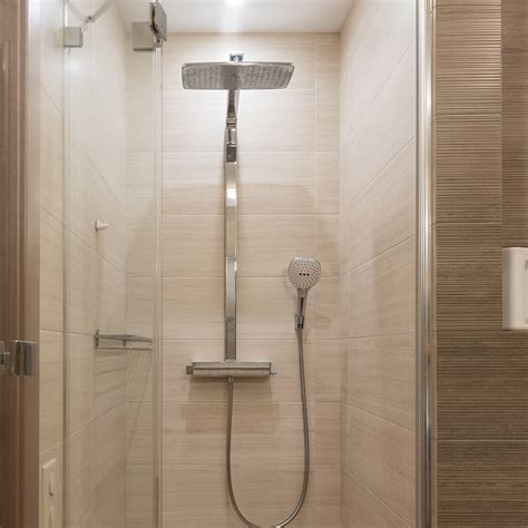 How To Add A Second Showerhead Bathroom Scape