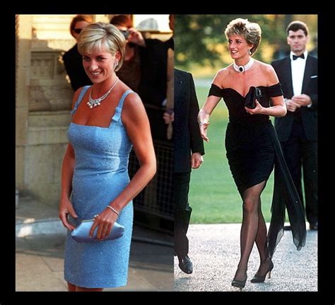Fashion Outlier Fridays Featuring The Late Princess Diana Fashion