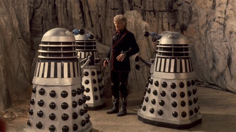 Reviewed Big Finishs Dalek Universe The Dalek Protocol The Doctor