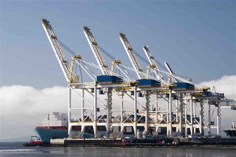 West Coast Container Port Competitiveness Shipping Matters Blog