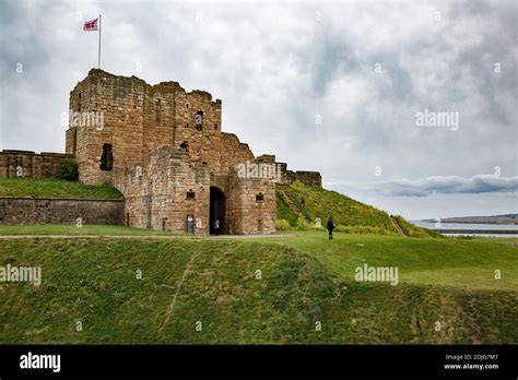 Tynemouth Priory And Castle Tynemouth Tyne And Wear England United