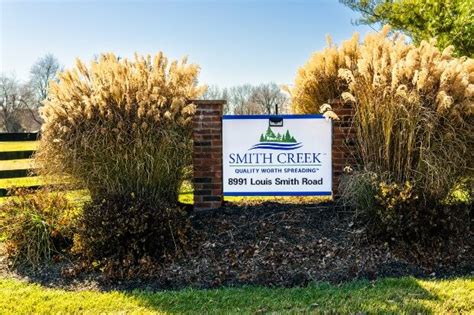 About Smith Creek