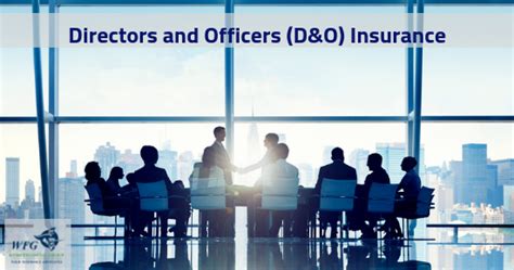 Check spelling or type a new query. How Directors and Officers (D&O) Insurance Can Benefit ...