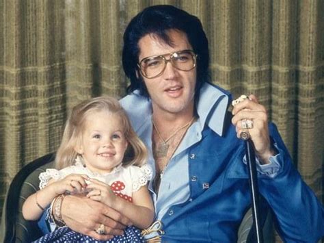 Elvis Presleys Daughter Lisa Marie Claims She Is Broke Daily Telegraph