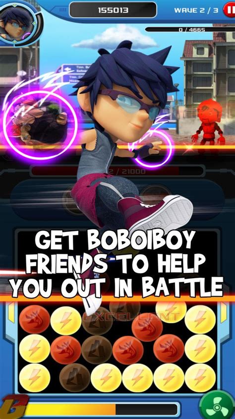 And for some other hacks, you may go to the website. Power Spheres by BoBoiBoy for Android - APK Download