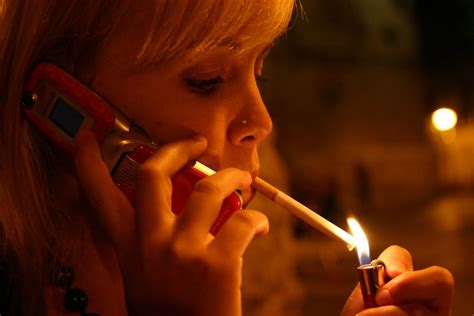 Cigarette Lightups Talking Smoking Culture