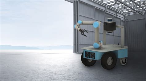 A New Caster Indoor Robotic Platform Robotech Vision