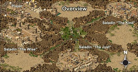 Stronghold Crusader Maps 10 Players Vastsignature