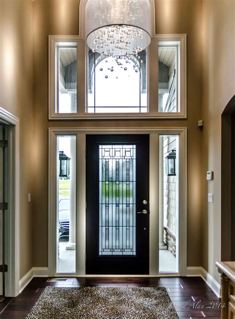 Front Entry Way Built And Designed By Perrino Builders And Remodeling