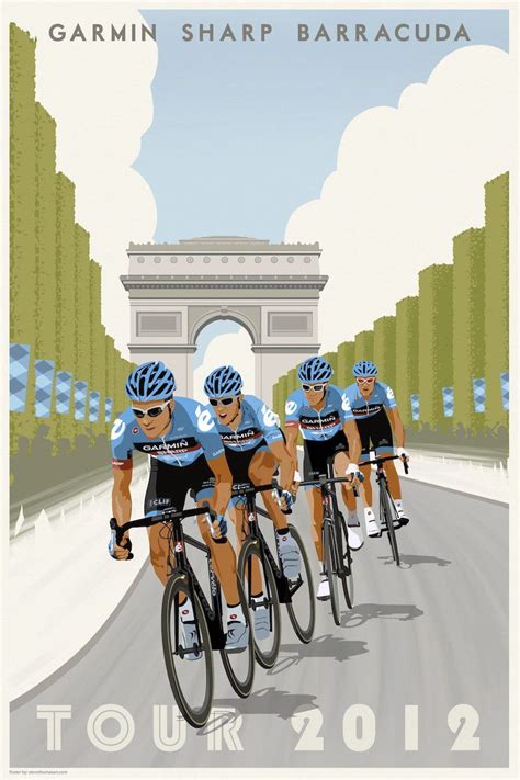 ツール・ド・フランス 2020オフィシャル ポスターｔシャツ ￥4,290 （税込） 「Thoroughbred Classic Bicycles & Parts」おしゃれまとめの人気アイデア ...