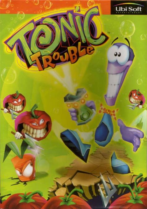 This game developed by electronic arts and published by thq. Tonic Trouble (Europe) Descargar para Nintendo 64 (N64) | Gamulator
