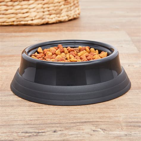 Jw Pet Skid Stop Heavyweight Non Skid Plastic Dog And Cat Bowl 05 Cup