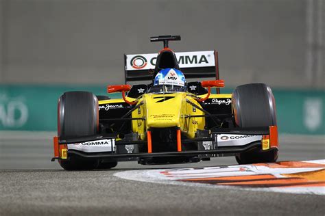 Jolyon Palmer British F1 Driver