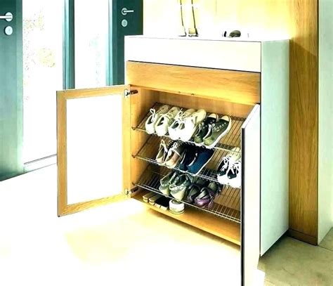 You may want to put some deodorant before storing the boots if you are storing them for a while. 27 Incredible Entryway Shoe Storage Items for Every Kind ...