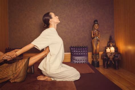 Massage Treatments By Suwan Thai Massage Birmingham